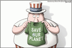 PoliticalWill-save-our-planet